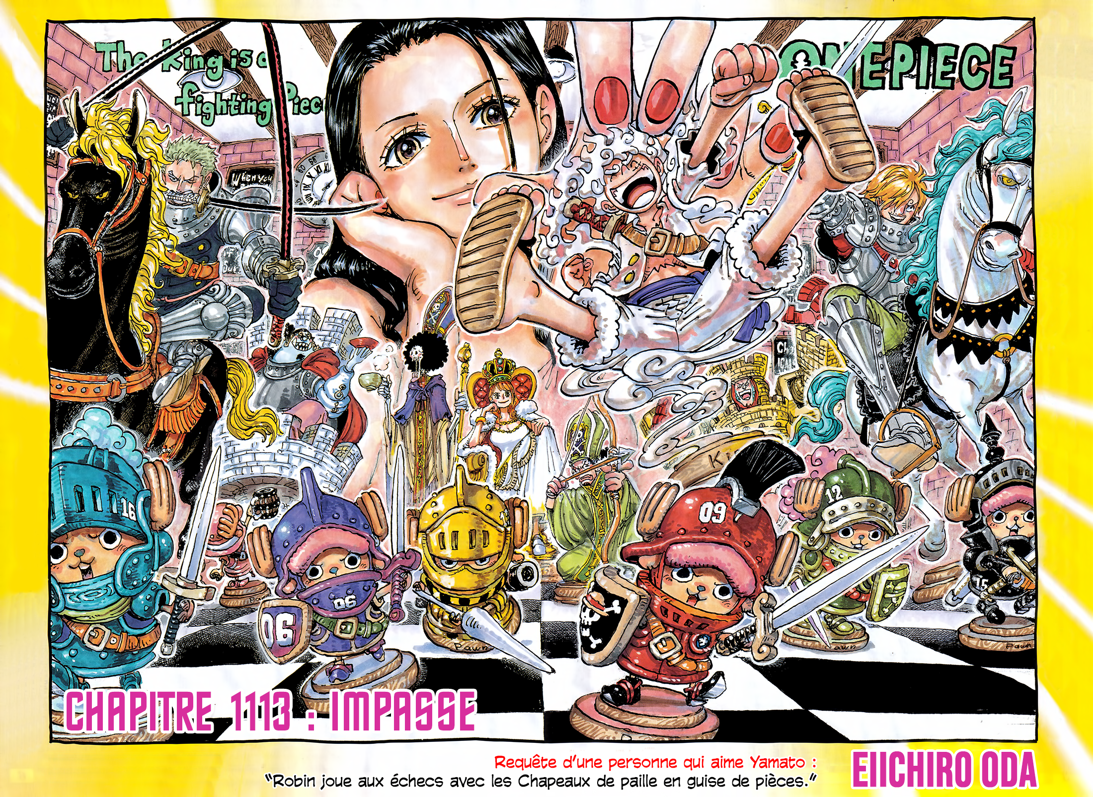       One   Piece 1113 Page 2